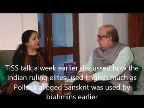 The Battle For Sanskrit