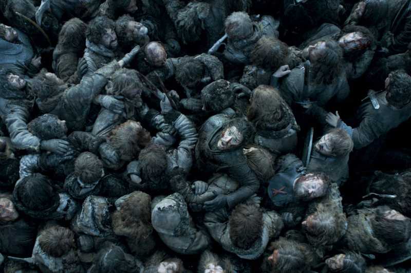 The Battle Of The Bastards