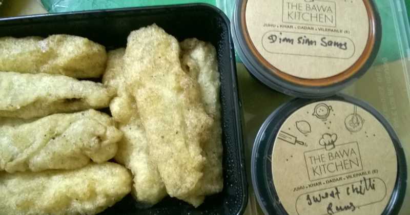 The Bawa Kitchen | Delicious Vegetarian North Indian Food | Home Delivery | Food Review 