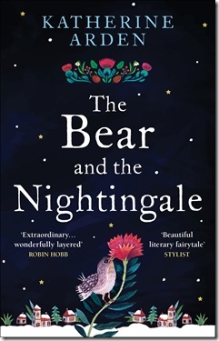 The Bear And The Nightingale #BookReview