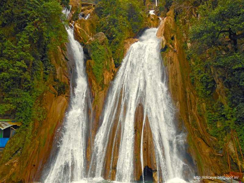 The Beautiful Kempty Falls