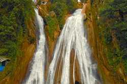 The Beautiful Kempty Falls