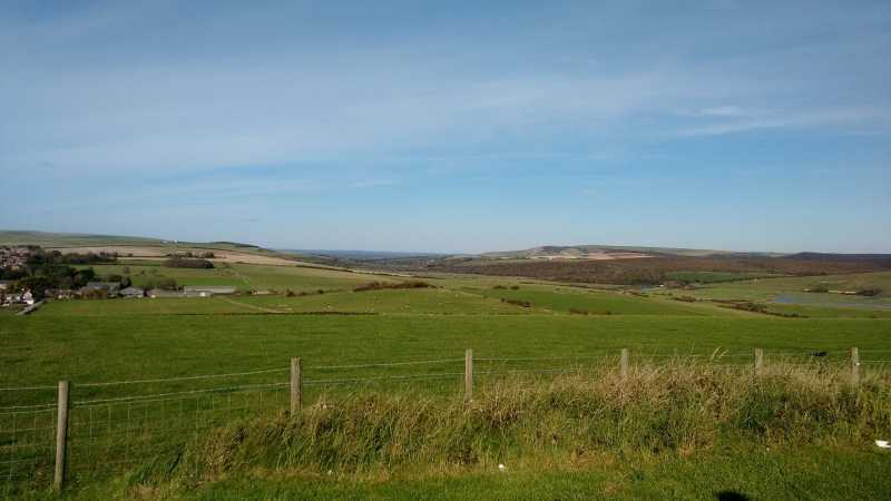 The Beautiful South Downs 