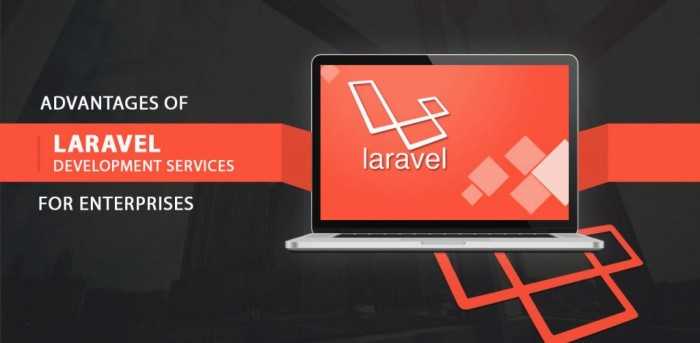 The Benefits To Enterprises From Laravel Development Services - Trionds