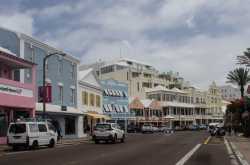 The Bermuda Colour Palette