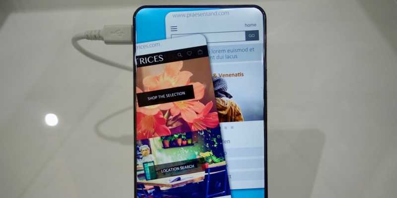 The Best Bezel-Less Display Phones You Can Buy