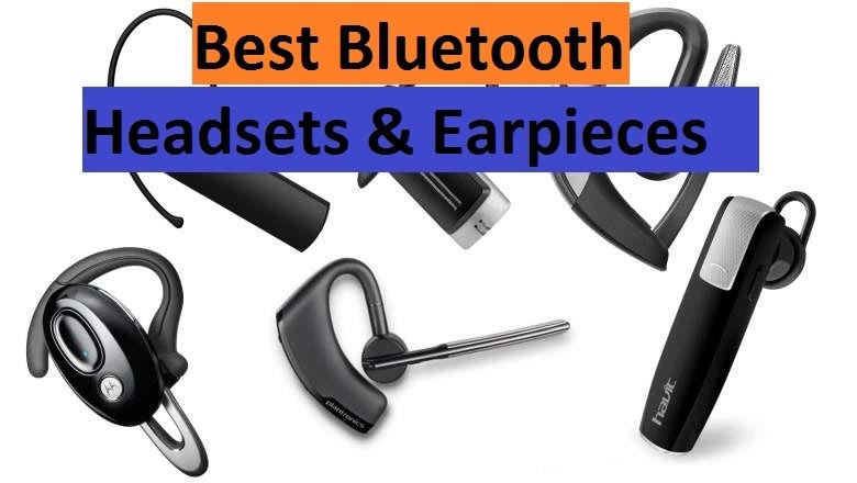 The Best Bluetooth Headsets And Earpieces In 2018 For Your Phone