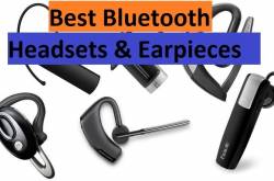The Best Bluetooth Headsets and Earpieces in 2018 for Your Phone