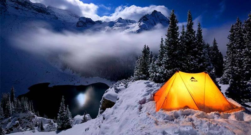 The Best Cold Weather Tents For Winter Camping | Campstuffs