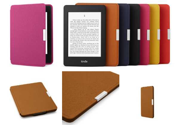 The Best Covers And Cases For Kindle Paperwhite / With Stand / Review
