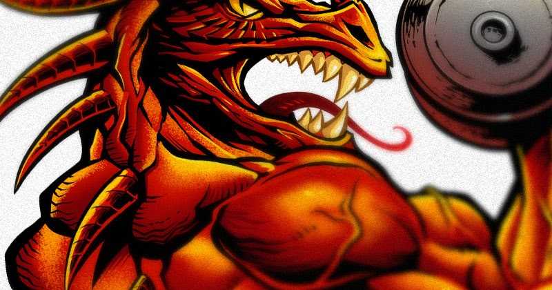 The Best Creatine For MMA, BJJ Fighters