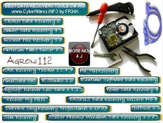The Best Data Recovery Tools