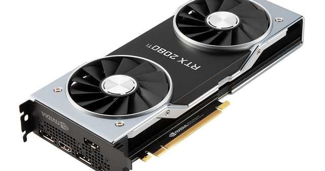 The Best Graphics Cards 2019