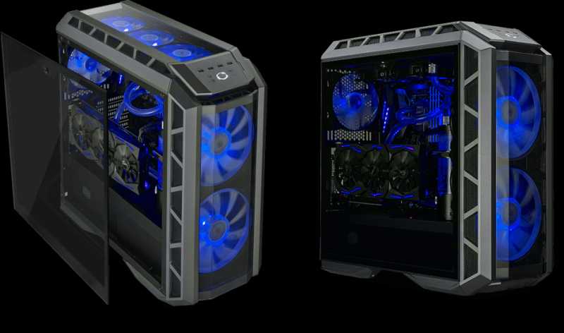 The Best High End Maximum Performance Gaming PC Builds