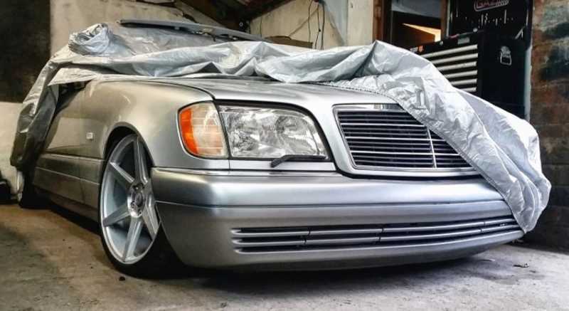 The Best High Tech Car Covers For Latest Cars