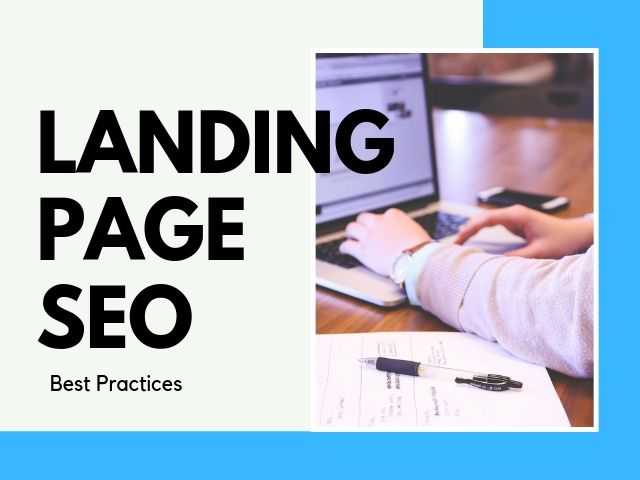 The Best Landing Page SEO Tips You Need To Know - DigitalNuisance