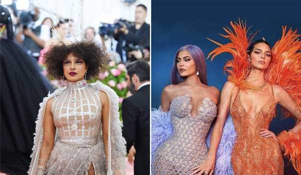 The Best Looks From The Met Gala 2019