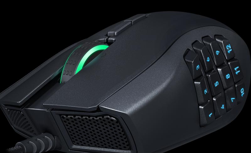The Best MOBA/MMO Gaming Mice