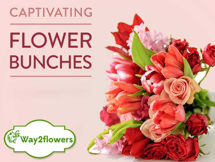 The Best Online Flower Delivery With Way2flowers