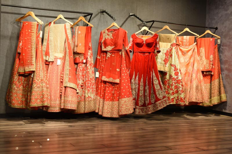 The Best Stores To Shop For Lehengas In Ahmedabad