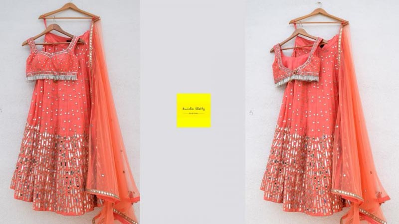 The Best Summer Lehengas Under 30k From Walia Jones
