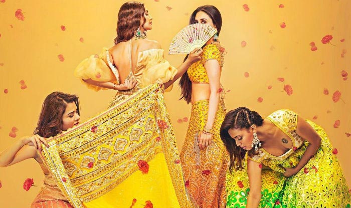 The Best Veere Di Wedding Celebrity Lehengas