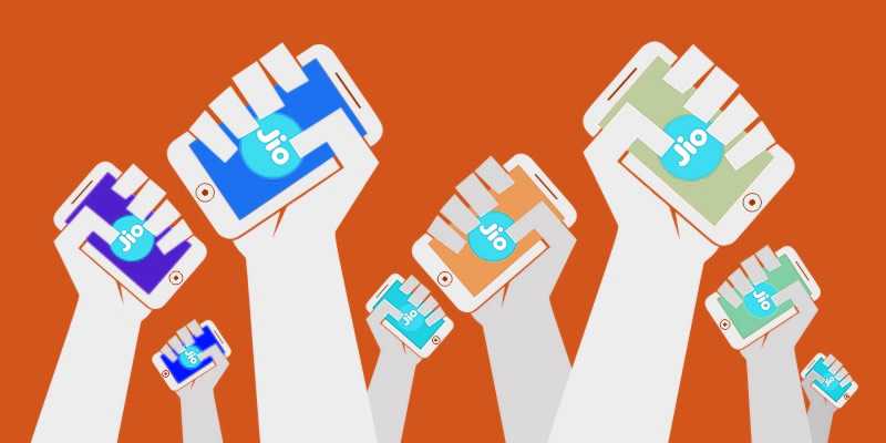 The Best Voice And Data Plan Is From Jio, Still. - India Mainly