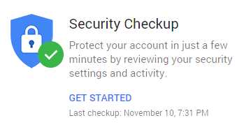 The Best Way To Secure Your Google Email Account