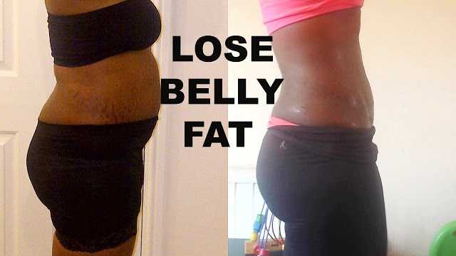 The Best Ways How To Reduce Belly Fat At Home