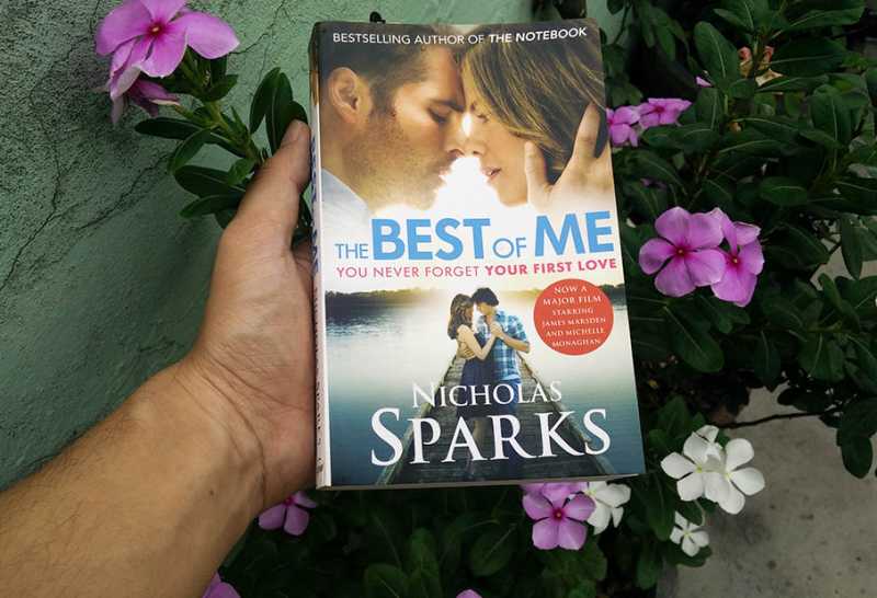 The Best Of Me (Nicholas Sparks) - Book Review | Anmol Rawat