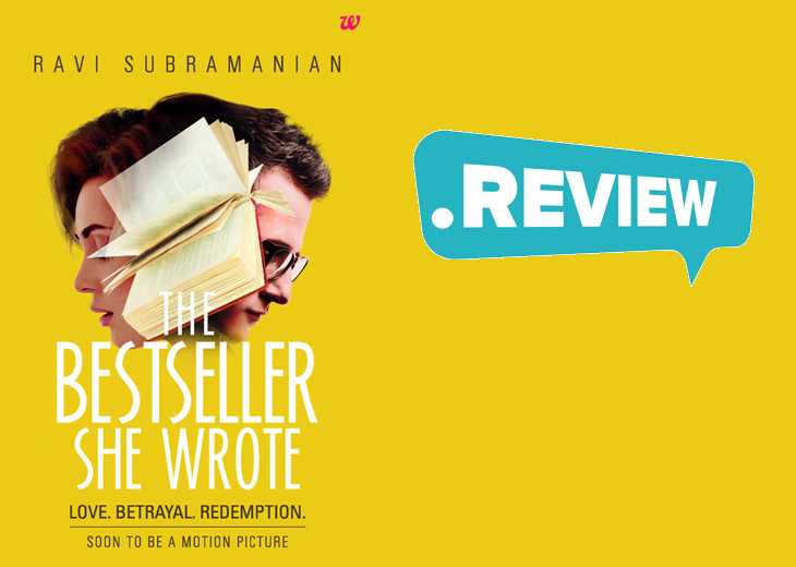 The Bestseller She Wrote By Ravi Subramanian Review
