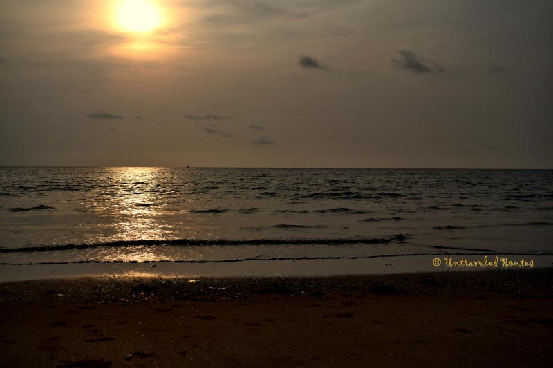 The Betul Beach – Where Sal Meets The Sea