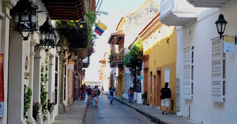 The Bewitching Beauty Of Cartagena, Colombia