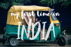 The Bhardwaj Life: My first trip to India