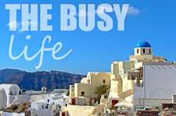 The Bhardwaj Life: The Busy Life