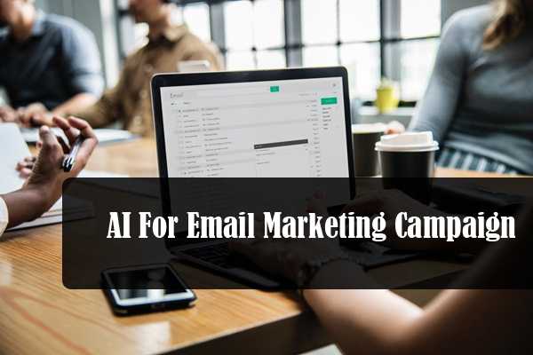 The Big Boys Are Using Artificial Intelligence To Crush Their Email Marketing Campaigns - Here