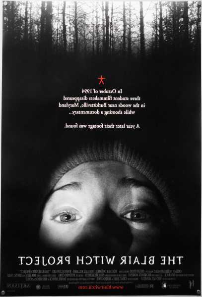 The Blair Witch Project - Raj Kshirsagar, PhD