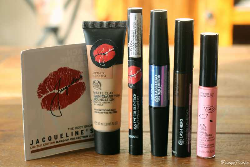 The Body Shop Jacqueline