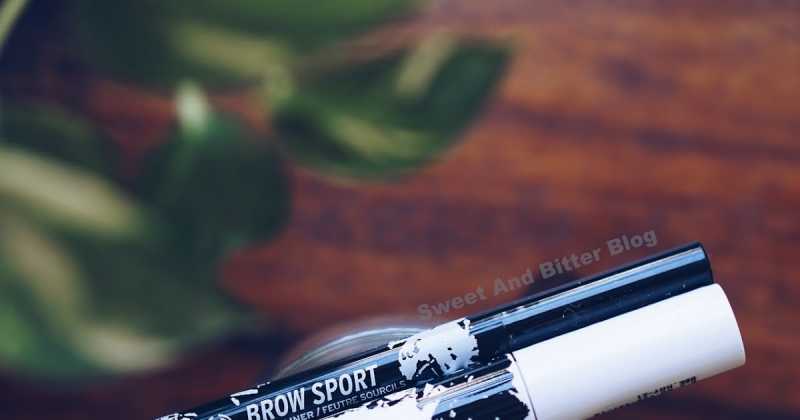 The Body Shop Lash Sport And Brow Sport