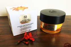 The Body Shop Oils Of Life Intensely Revitalising Cream- Review