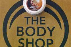 The Body Shop Shea Lip Butter- Review