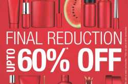 The Body Shop - Upto 60 % Sale Alert