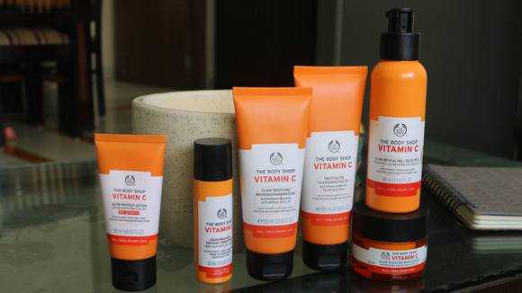 The Body Shop Vitamin C Range Info And How To Use - WiseShe