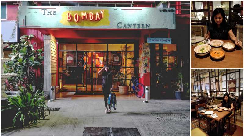 The Bombay Canteen - Re-imagine Indian Food - She Knows Grub - Food & Travel