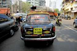 The Bombay Taxiwallahs
