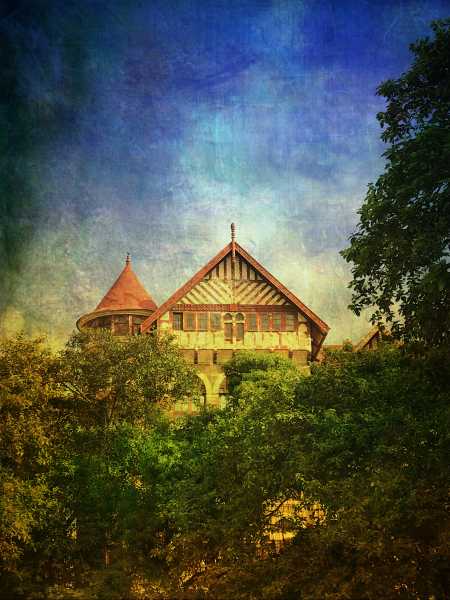 The Bombay Yatch Club. Textures #1