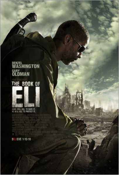 The Book Of Eli (2010) Blue Ray Dual Audio (Hindi / English)