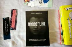 The Borderline by Shabri Prasad Singh Book Review.