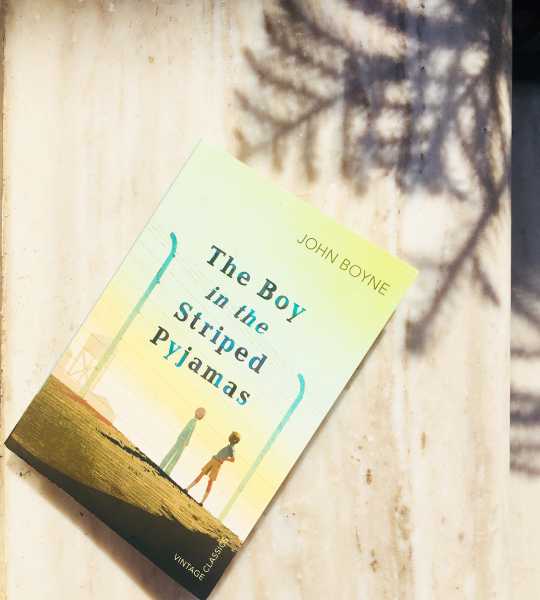 The Boy In The Striped Pyajamas By John Boyne