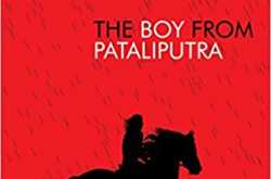 The Boy from Pataliputra by Rahul Mitra - A Review